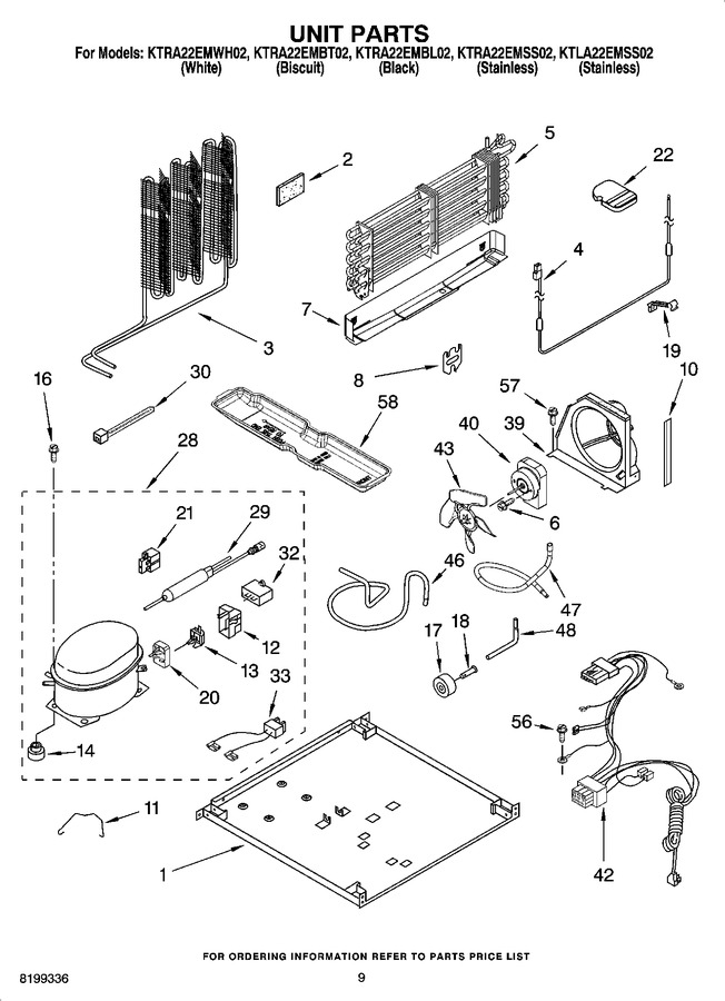 Diagram for KTRA22EMSS02