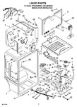 Diagram for 02 - Liner Parts