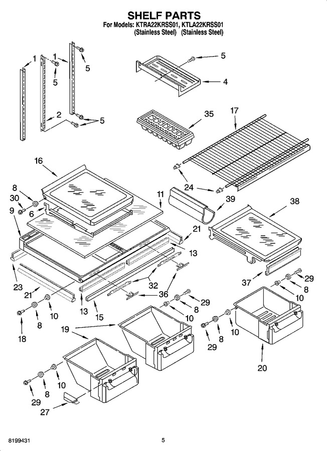 Diagram for KTLA22KRSS01