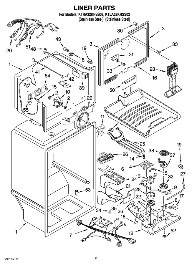 Diagram for KTRA22KRSS02