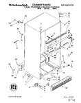 Diagram for 01 - Cabinet