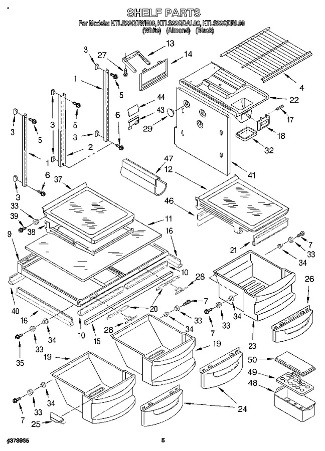 Diagram for KTLS22QDAL00