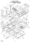 Diagram for 04 - Shelf, Lit/optional
