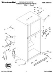 Diagram for 01 - Cabinet