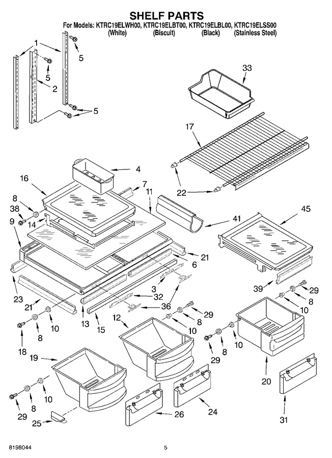 Diagram for KTRC19ELSS00