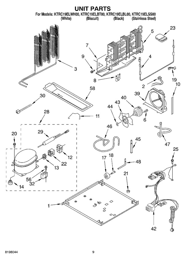 Diagram for KTRC19ELSS00