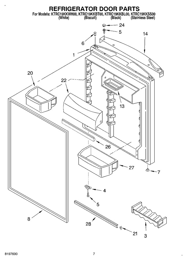 Diagram for KTRC19KKSS00