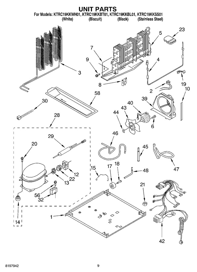 Diagram for KTRC19KKBT01