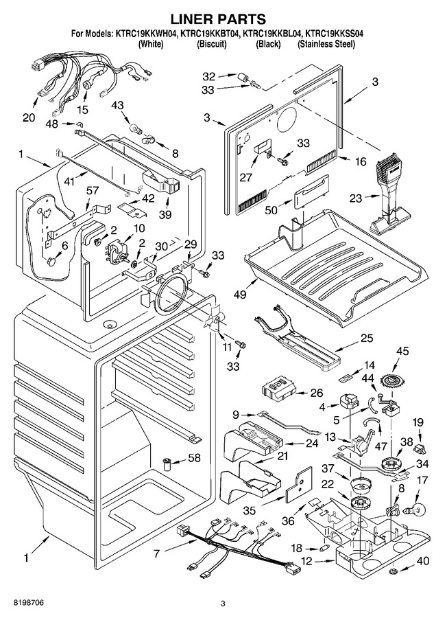 Diagram for KTRC19KKBT04