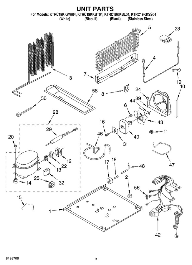 Diagram for KTRC19KKBL04