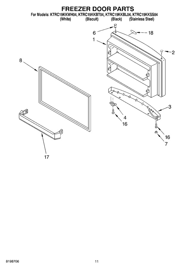 Diagram for KTRC19KKBT04