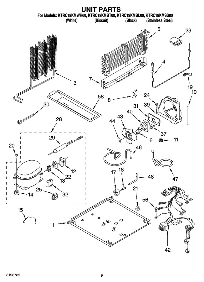 Diagram for KTRC19KMSS00