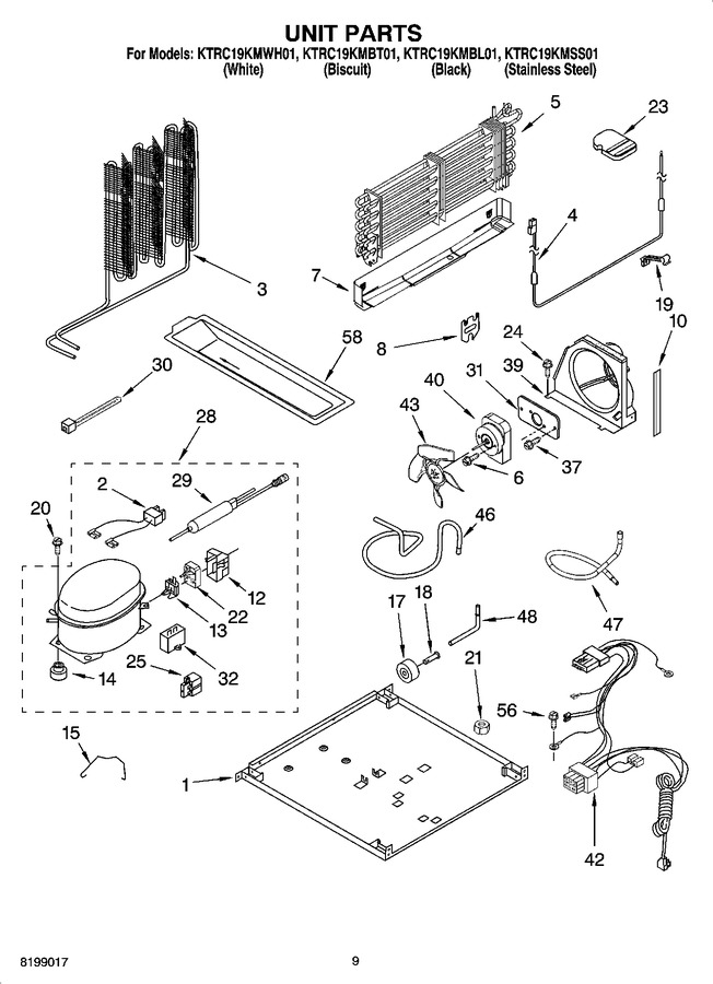 Diagram for KTRC19KMSS01