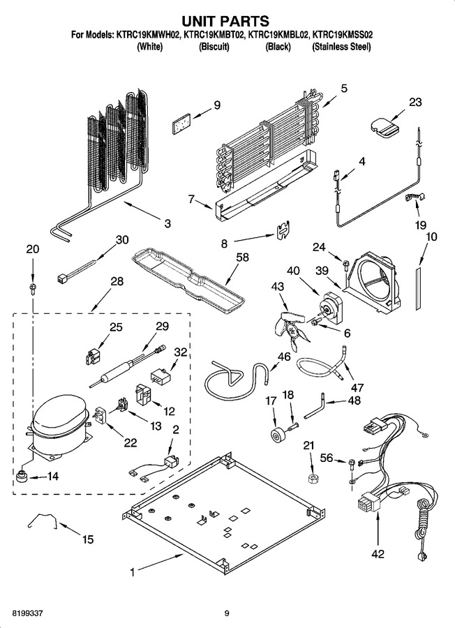 Diagram for KTRC19KMSS02
