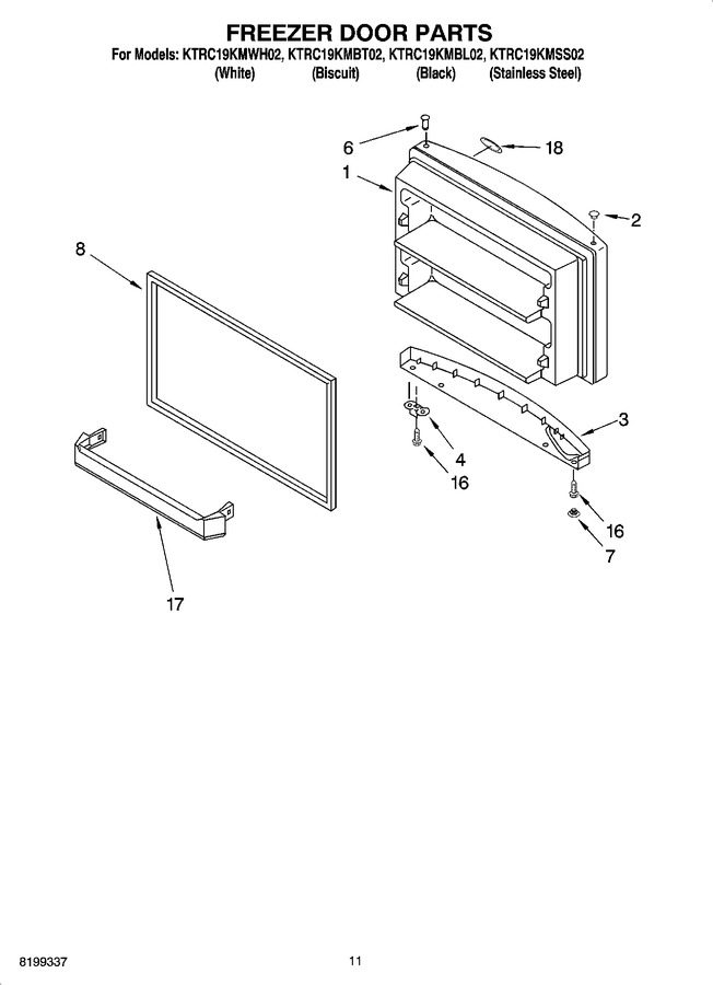 Diagram for KTRC19KMSS02