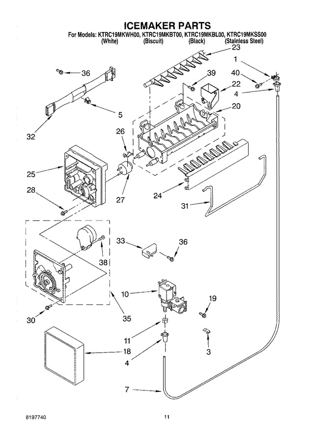 Diagram for KTRC19MKSS00