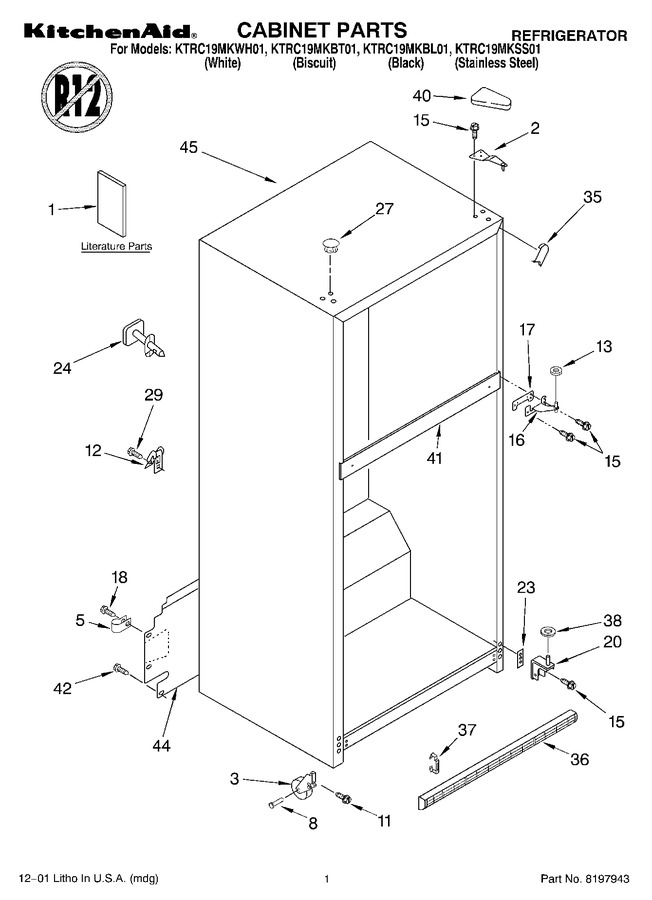 Diagram for KTRC19MKSS01