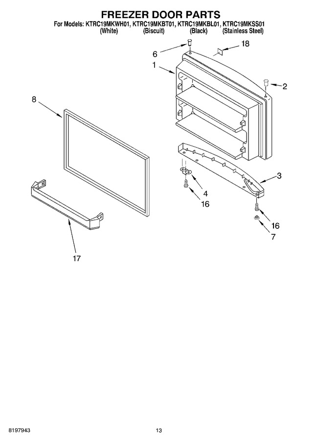 Diagram for KTRC19MKBT01