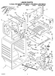 Diagram for 02 - Liner Parts