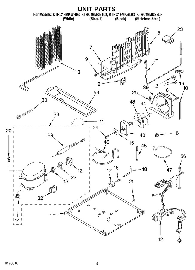 Diagram for KTRC19MKBL03