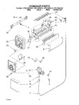 Diagram for 06 - Icemaker Parts