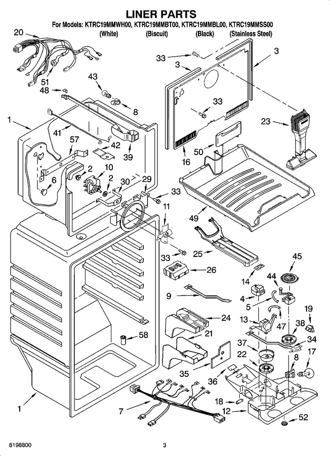 Diagram for KTRC19MMSS00