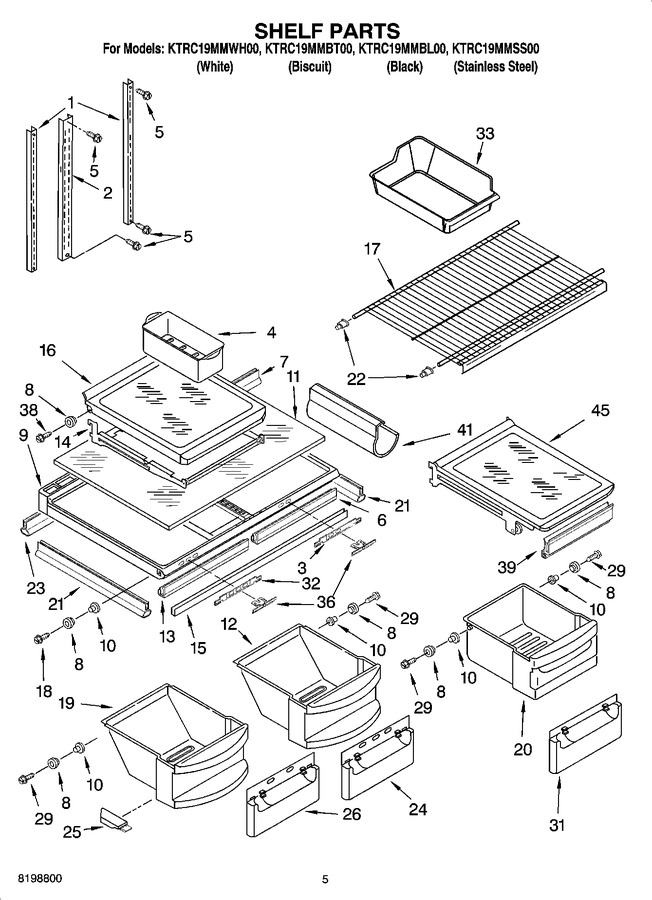 Diagram for KTRC19MMSS00