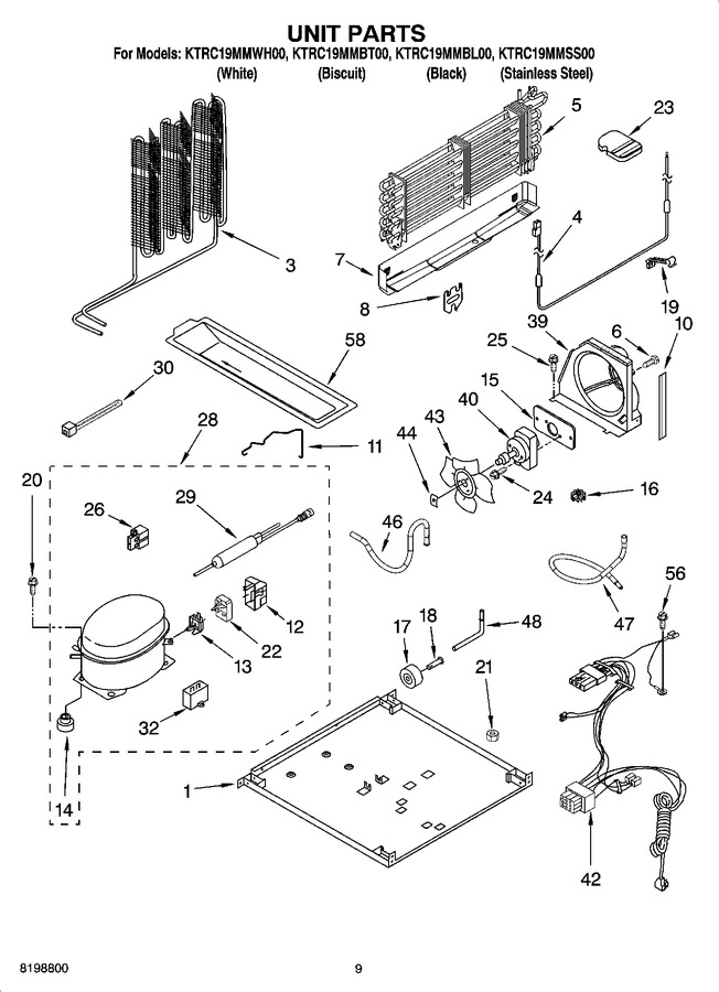 Diagram for KTRC19MMSS00