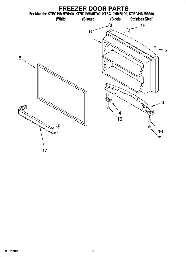 Diagram for KTRC19MMSS00