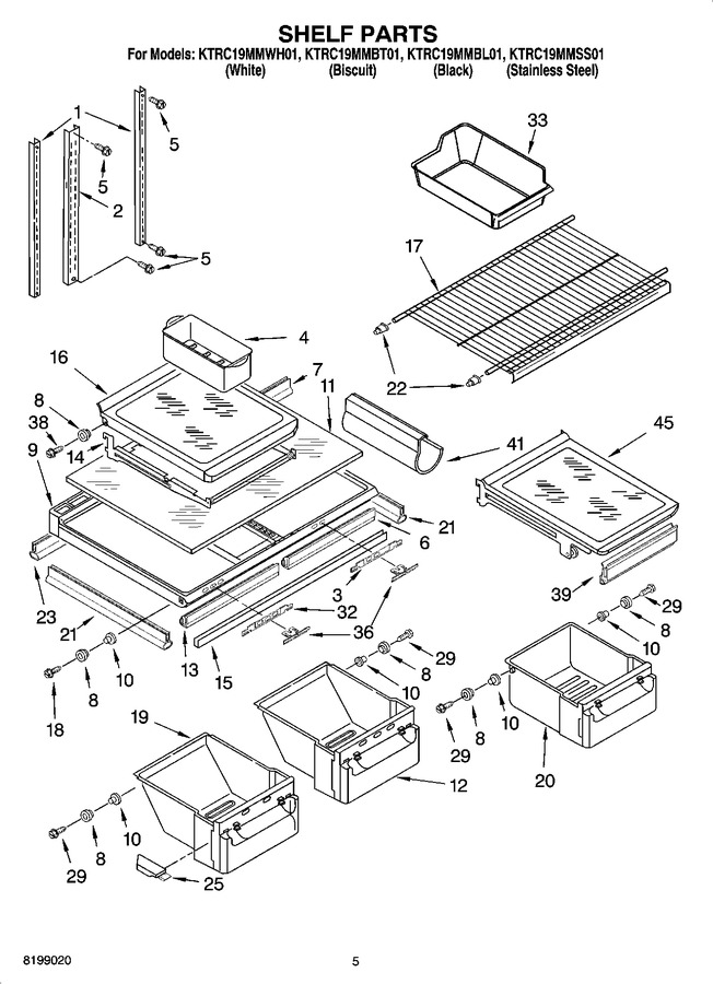 Diagram for KTRC19MMSS01