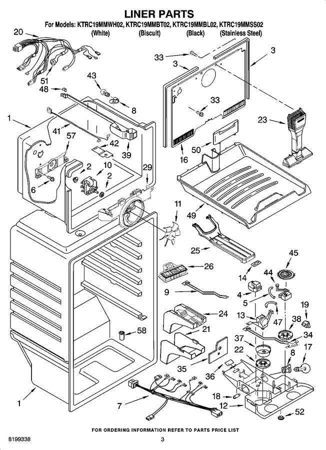 Diagram for KTRC19MMBT02