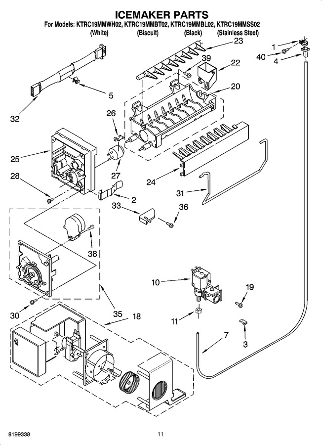 Diagram for KTRC19MMBL02