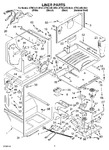 Diagram for 02 - Liner