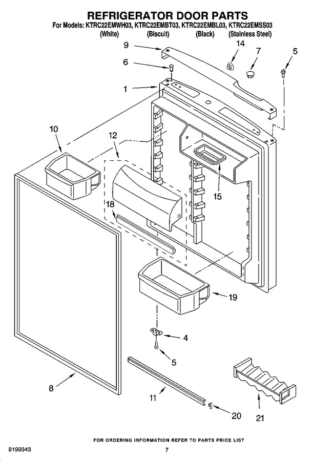 Diagram for KTRC22EMSS03