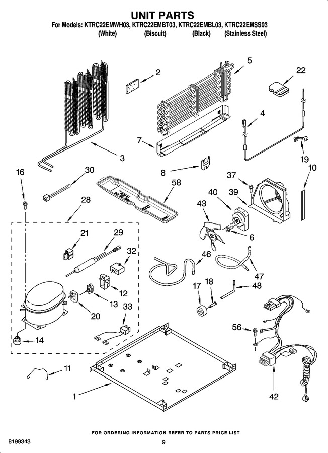 Diagram for KTRC22EMBT03