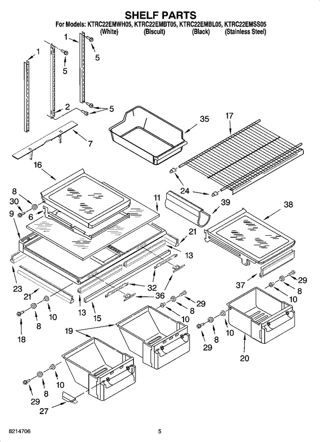 Diagram for KTRC22EMSS05