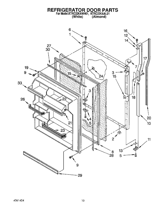 Diagram for KTRC22KAAL01