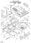 Diagram for 04 - Shelf, Lit/optional