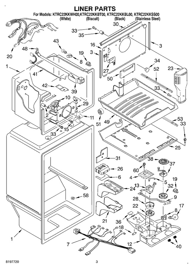 Diagram for KTRC22KKSS00