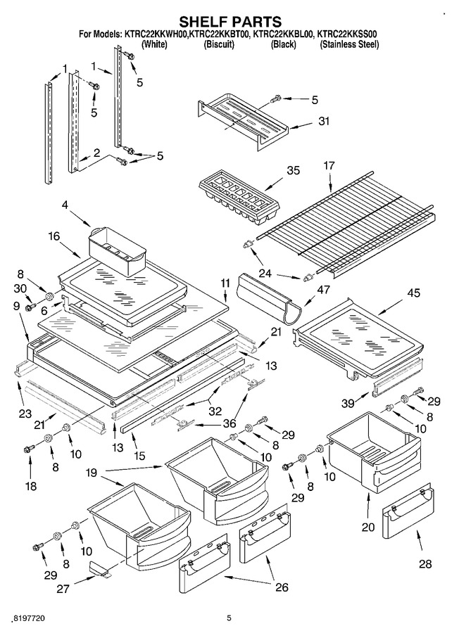 Diagram for KTRC22KKSS00