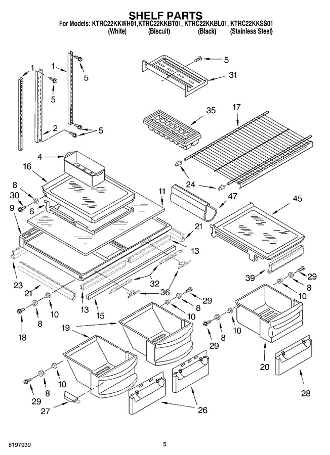 Diagram for KTRC22KKBL01