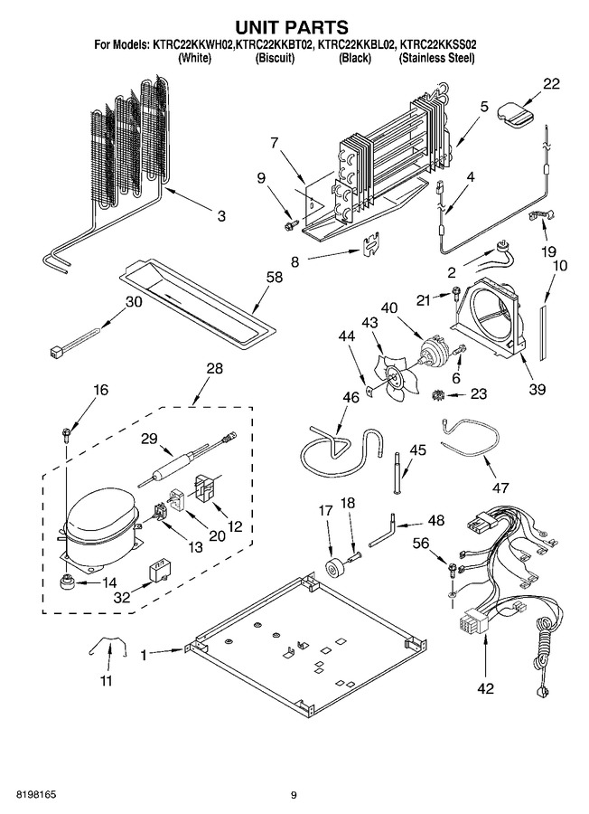 Diagram for KTRC22KKBT02