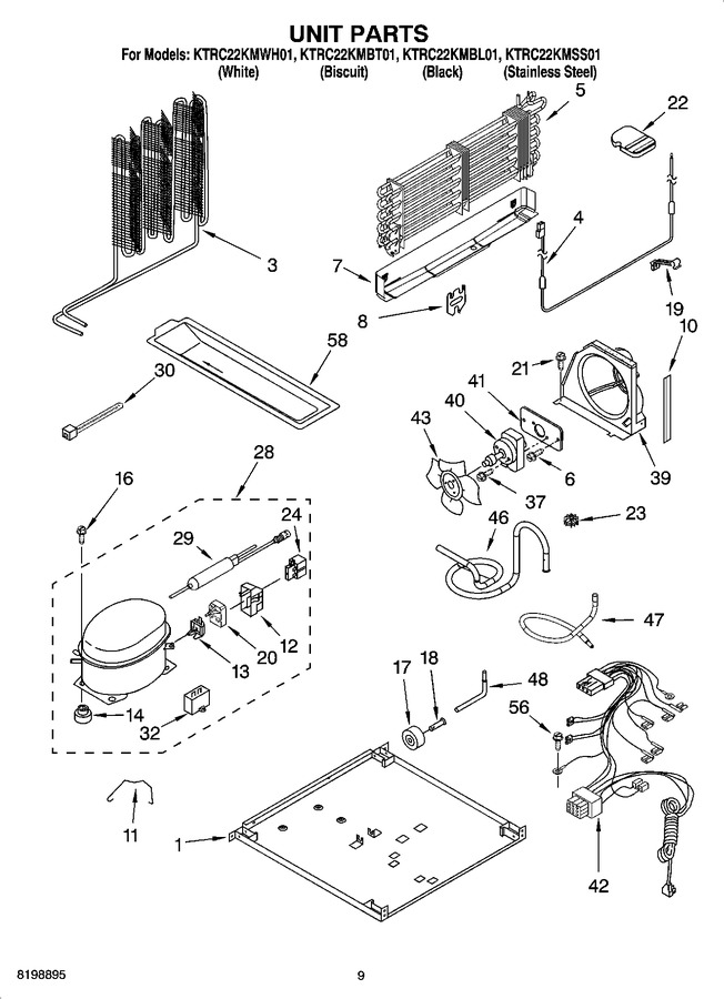 Diagram for KTRC22KMSS01