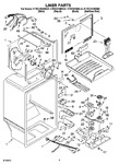 Diagram for 02 - Liner Parts