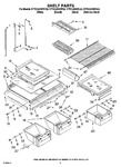 Diagram for 03 - Shelf Parts