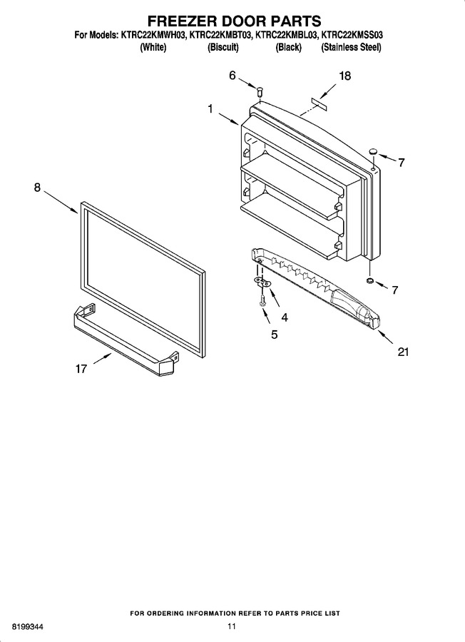Diagram for KTRC22KMBT03