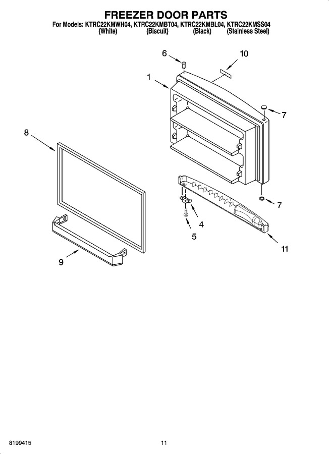 Diagram for KTRC22KMSS04