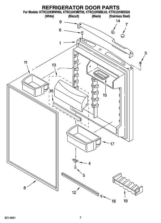 Diagram for KTRC22KMBL05