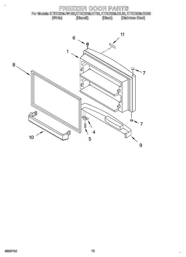 Diagram for KTRC22MJSS00