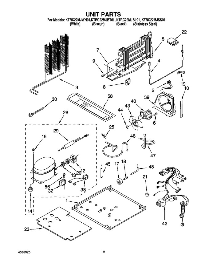 Diagram for KTRC22MJBL01